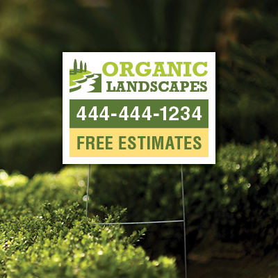 Custom Sign Printing