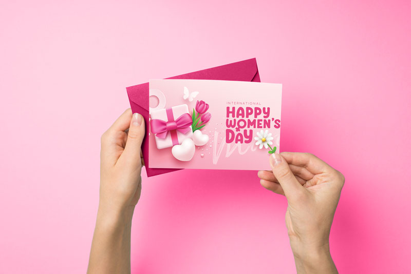 admail postcards envelopes