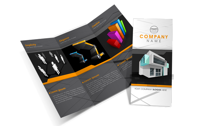 brochures printing