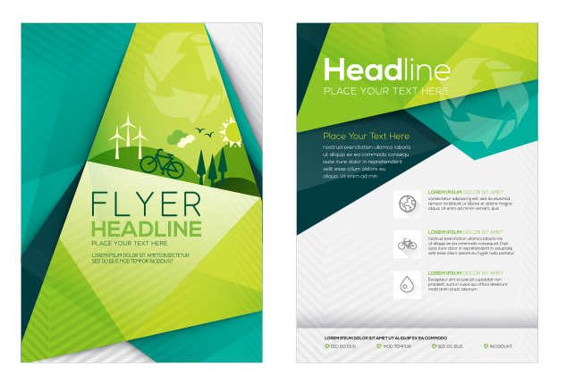 Flyers printing